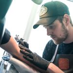 Bobeus tattooing