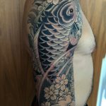 Japanese sleeve