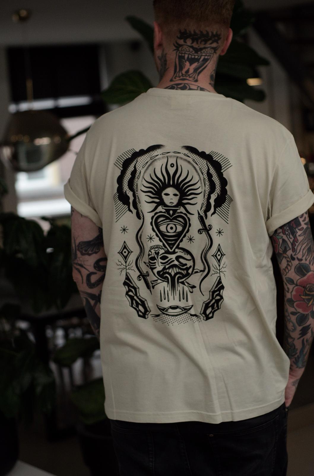 Bunker tattoo t-shirt by Boy