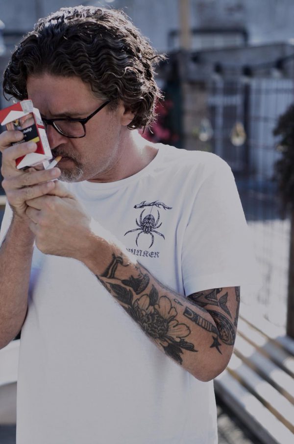 Bunker t-shirt 2019 - Rutger - Image 4