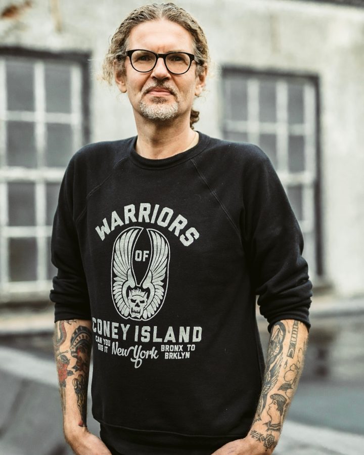 Rutger Termohlen – Bunker Tattoo, Breda
