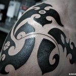 borneo tattoo