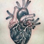 heart tattoo