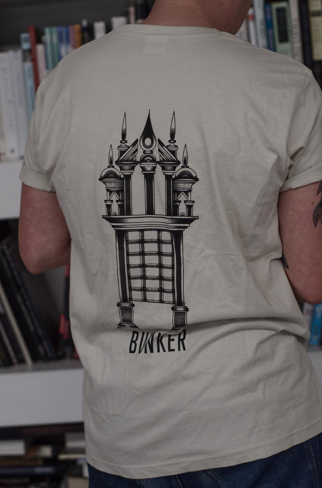 Bunker t-shirt 2019 - Jan