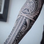 POLYNESIAN TATTOO