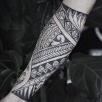 POLYNESIAN TATTOO