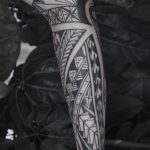 POLYNESIAN TATTOO