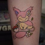 Skitty Pokemon