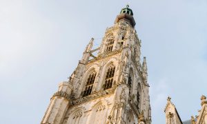 Grote Kerk X Bunker Tattoo