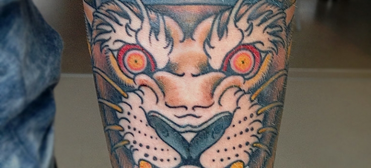 Lion king tattoo – Bunker Tattoo – Quality tattoos