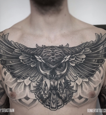 Neo-traditional – Bunker Tattoo – Quality tattoos