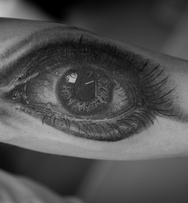Design Stack: A Blog about Art, Design and Architecture: Realistic  Portraits Tattoo Drawing